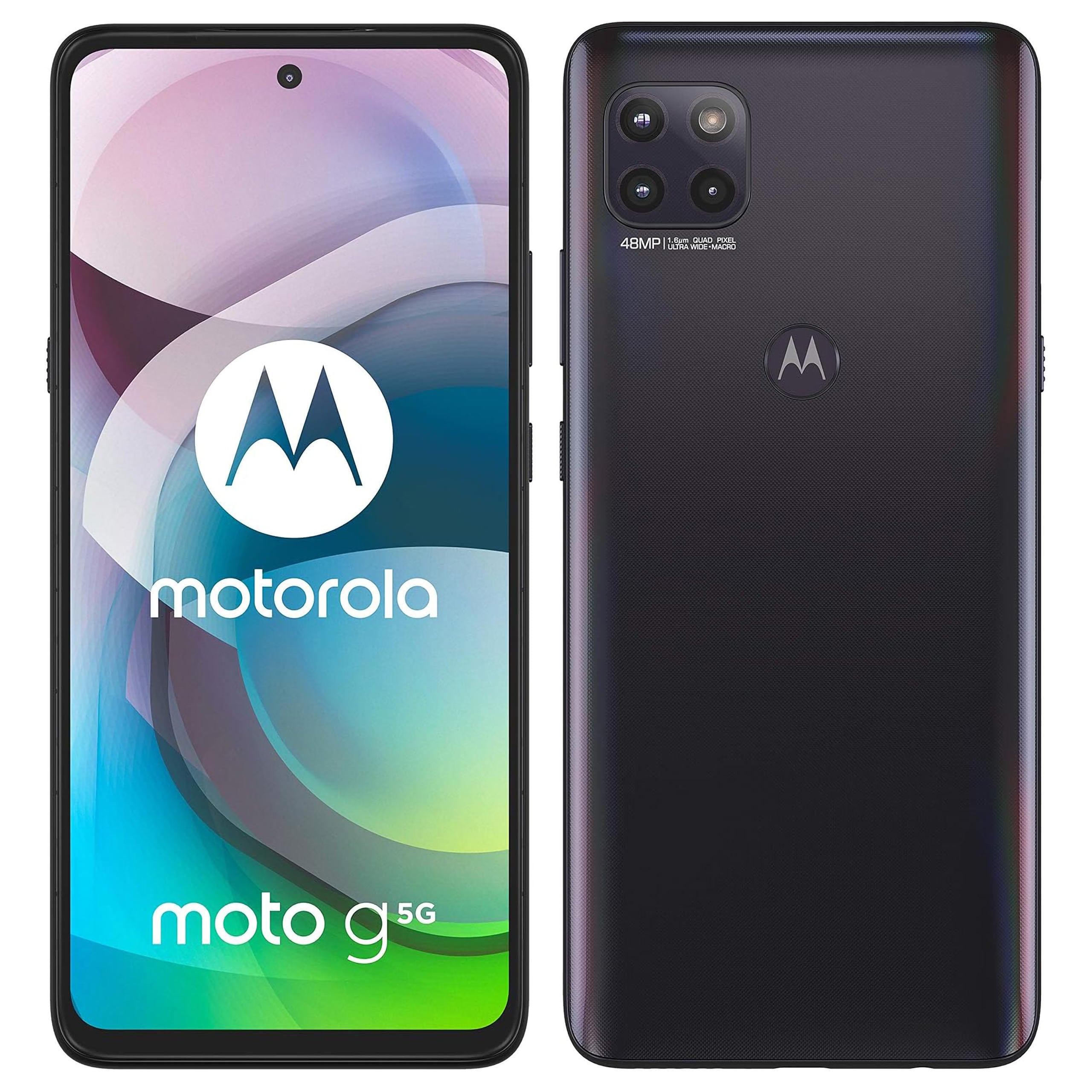 Fioletowy | Motorola Moto G 1