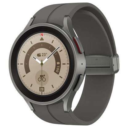 Szary | Samsung Galaxy Watch5 Pro 45mm LTE 1