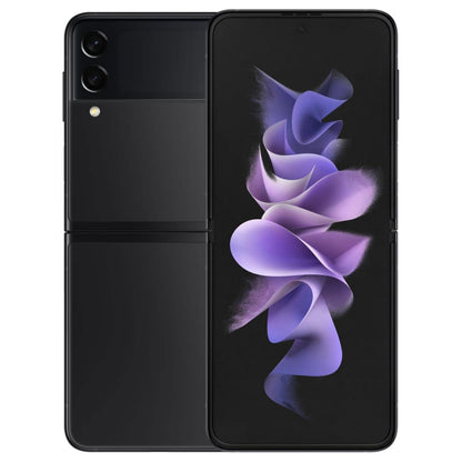 Czarny | Samsung Galaxy Z Flip3 1