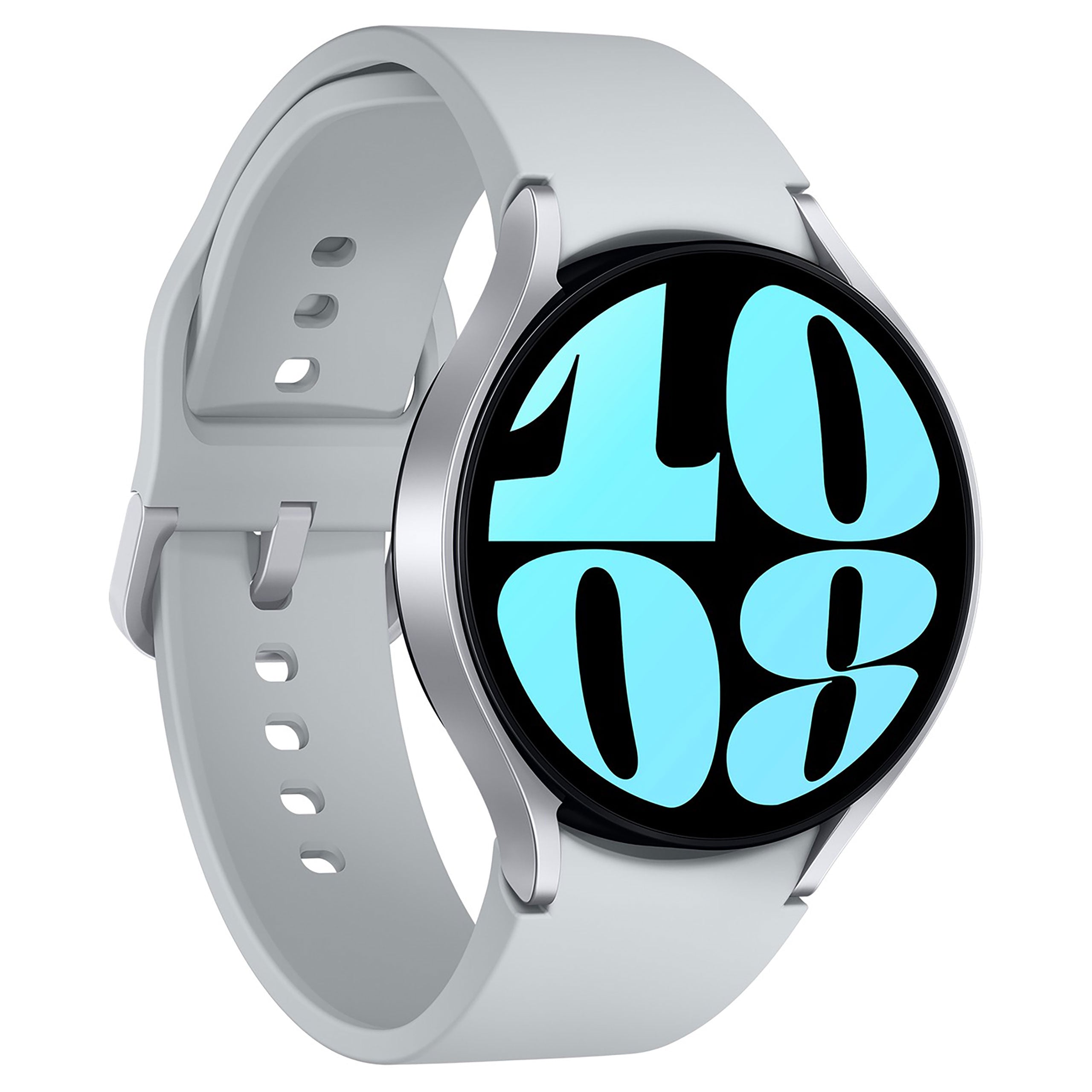 Srebrny | Samsung Galaxy Watch6 44mm Bluetooth 1