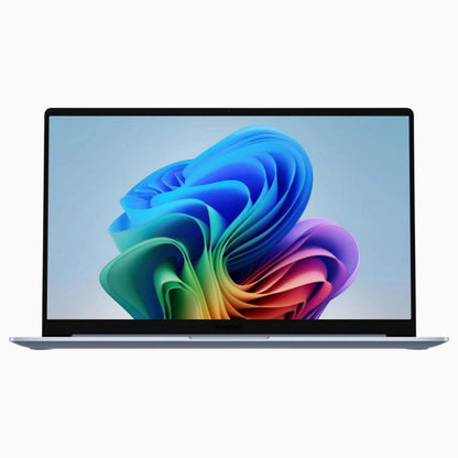 Sapphire Blue | Samsung NP750XQA-KB2NL Qualcomm Snapdragon X Plus X1P-42-100 15.6 Windows 11 Home 2