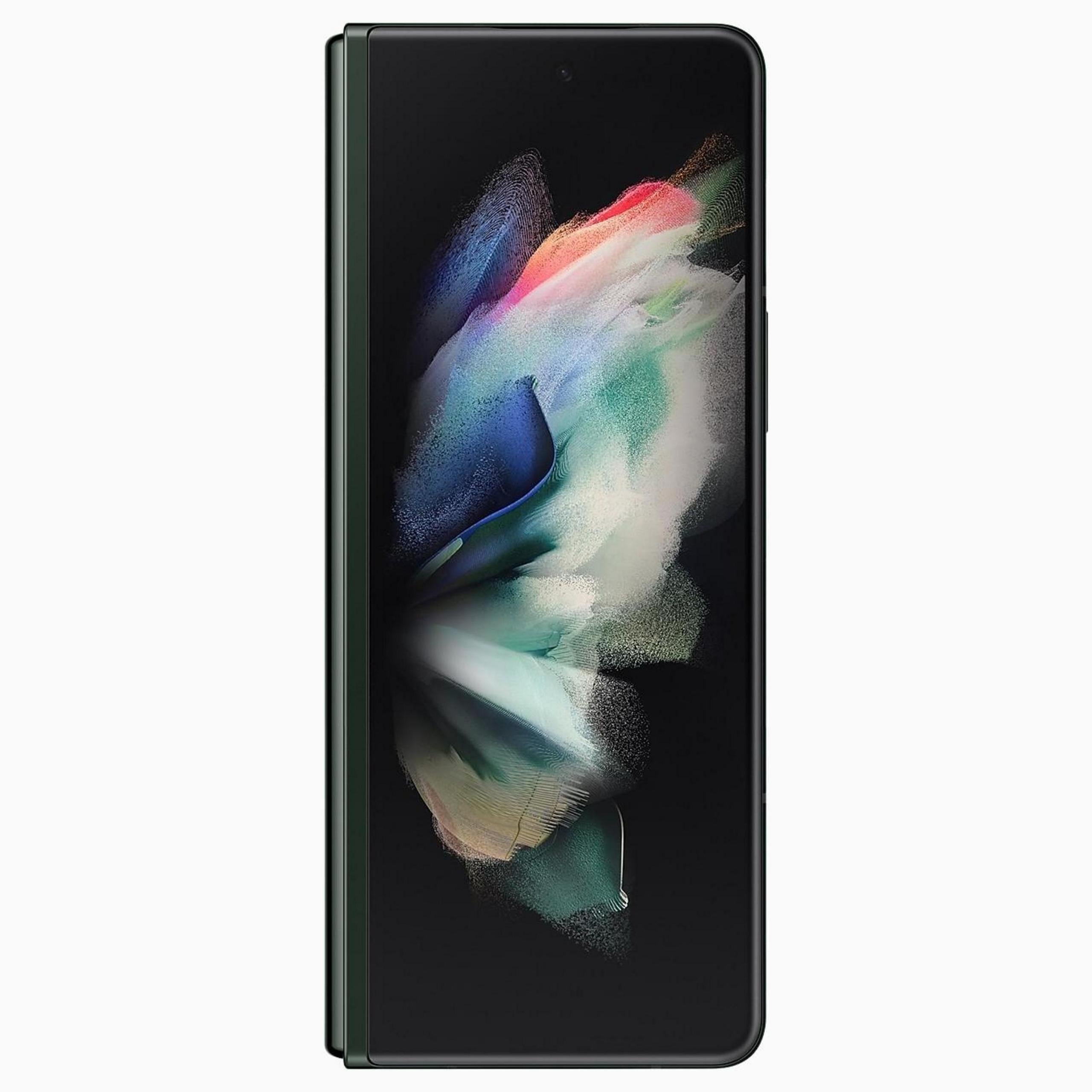Zielony | Samsung Galaxy Z Fold3 2