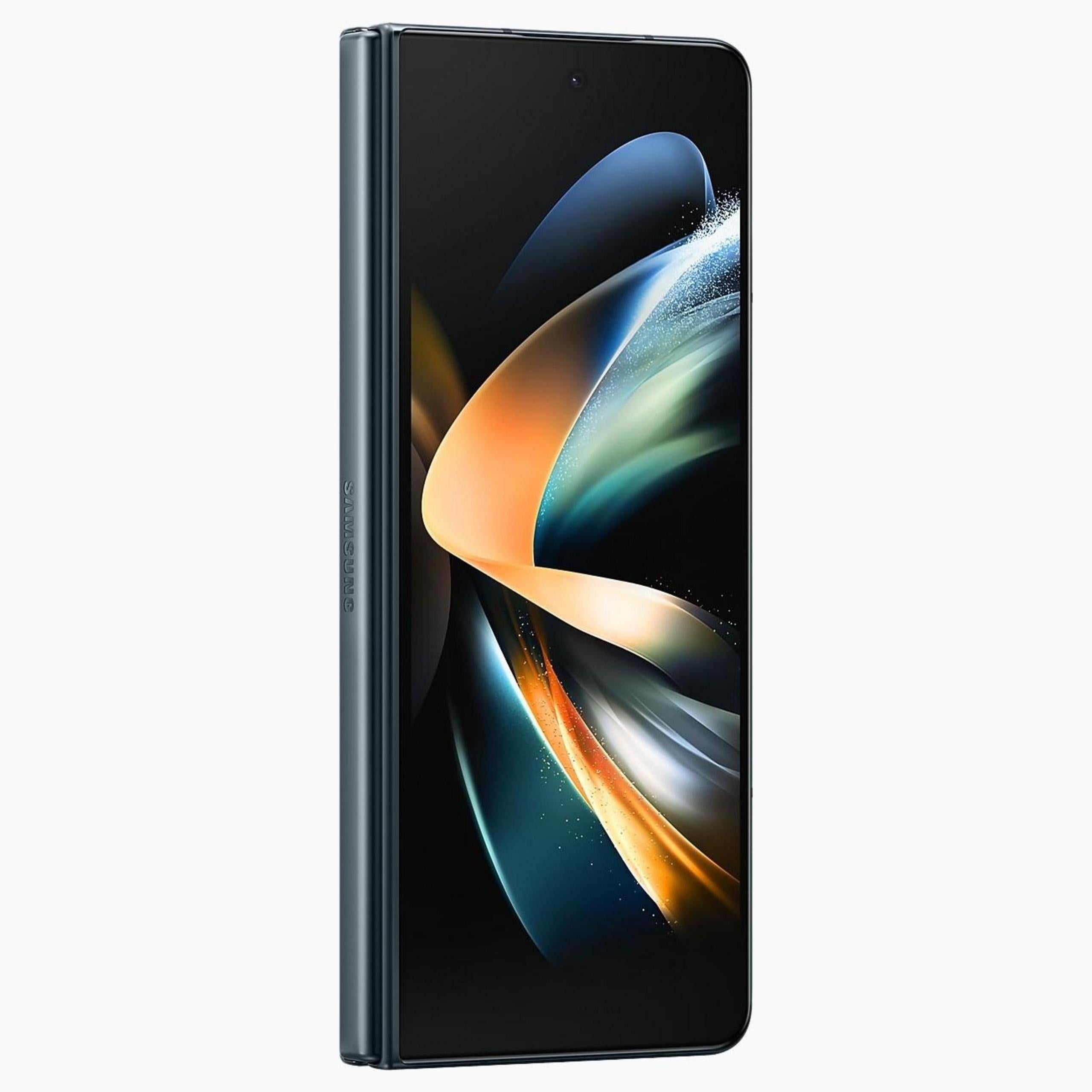 Zielony | Samsung Galaxy Z Fold4 5G 2