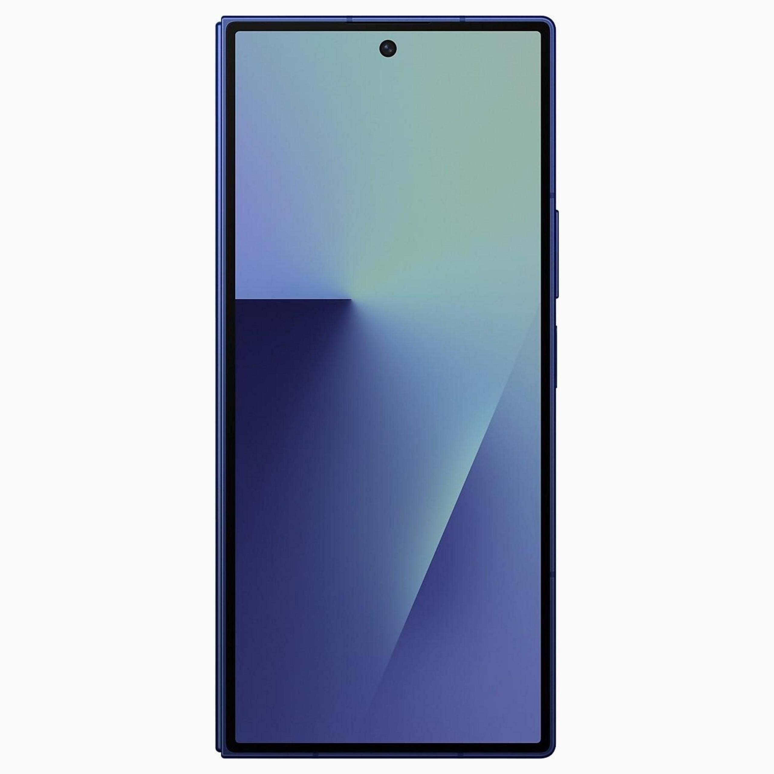 Niebieski | Samsung Galaxy Z Fold7 2