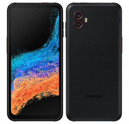 Czarny | Samsung Galaxy XCover6 Pro 2