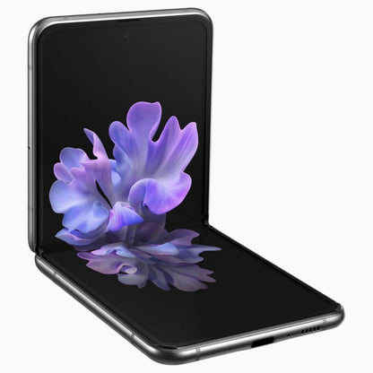 Szary | Samsung Galaxy Z Flip 2