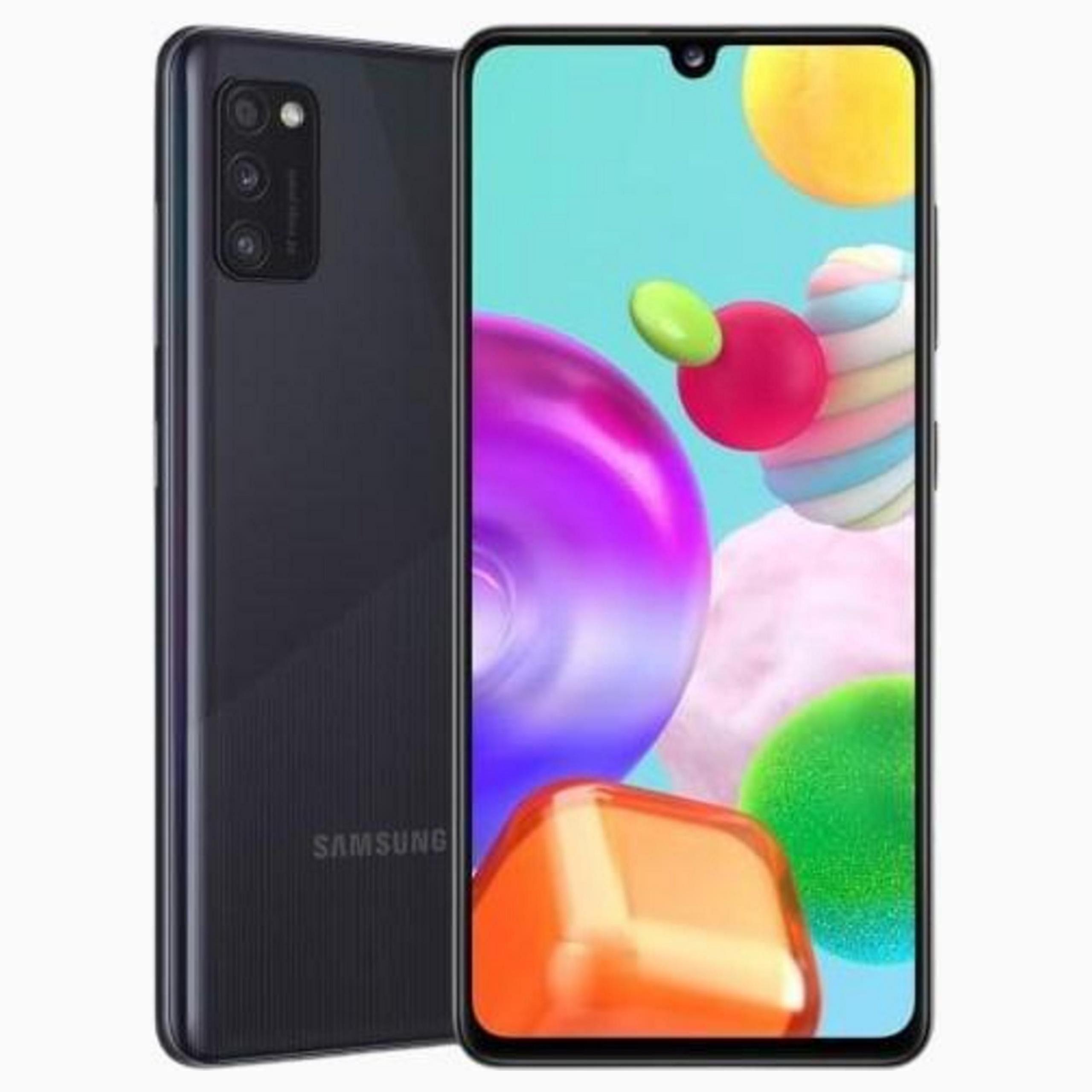Czarny | Samsung Galaxy A41 2