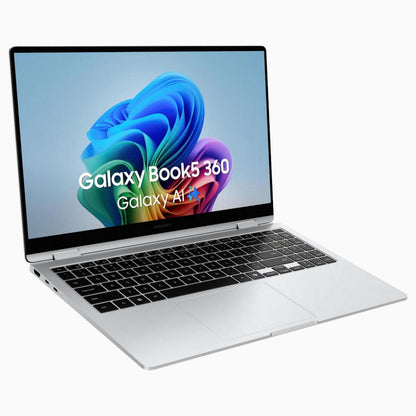 Stalowoszary | Samsung Galaxy Book5 360 Intel Core Ultra 7 256 V 15.6 Windows 11 Home Stalowoszary 2