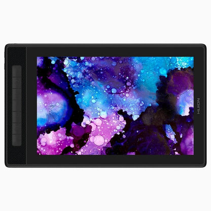 Srebrny | Huion Kamvas PRO 13 Srebrny 2