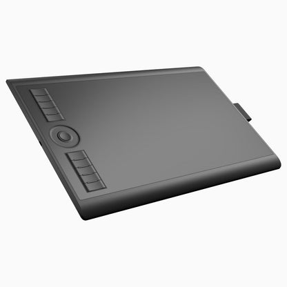 Czarny | Gaomon M 10 K 2
