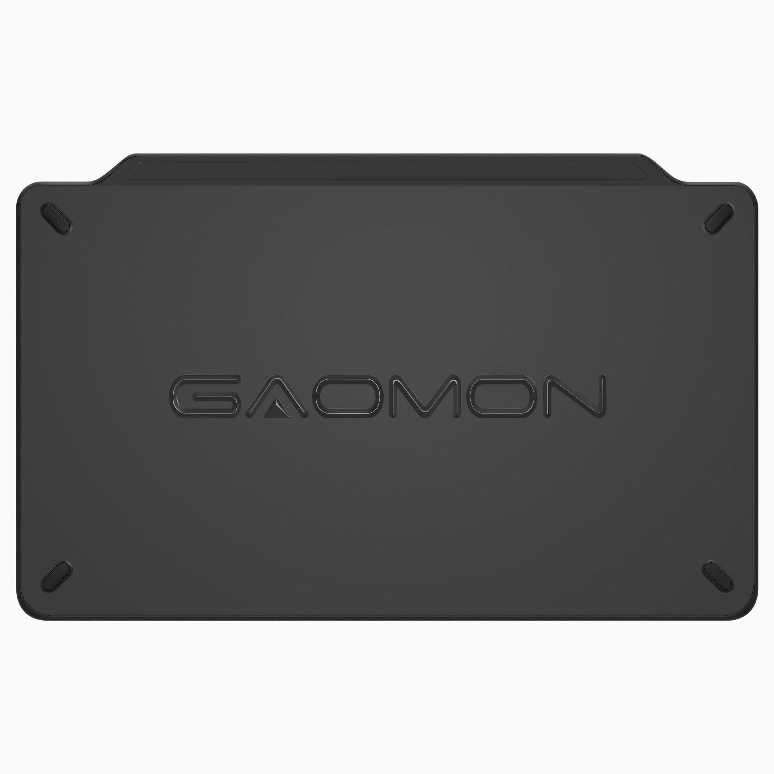 Czarny | Gaomon M 1220 Czarny 2