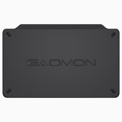 Czarny | Gaomon M 1220 Czarny 2