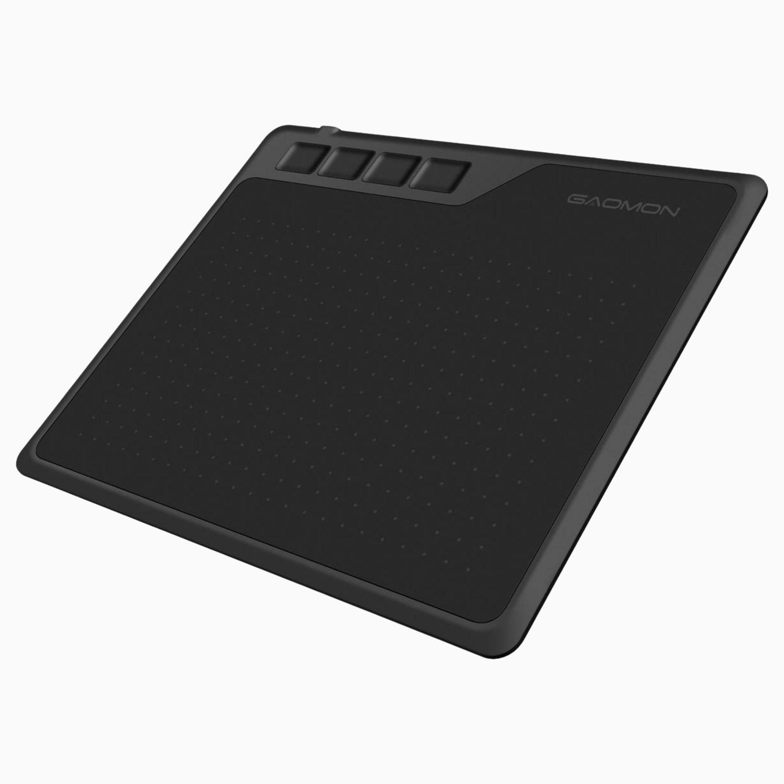 Czarny | Gaomon S 620 Czarny 2