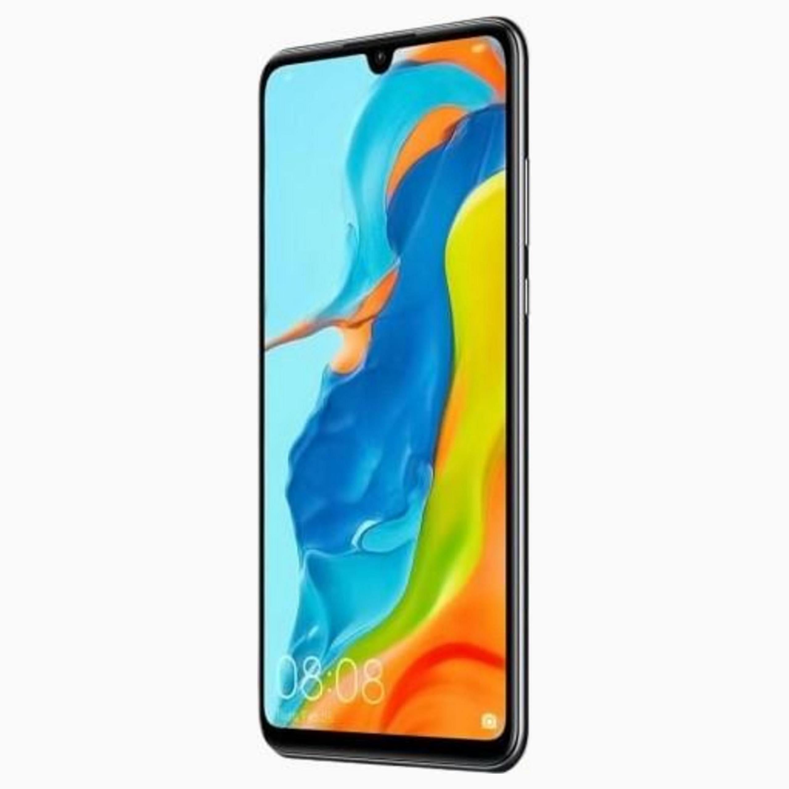 Czarny | Huawei P30 Lite 2