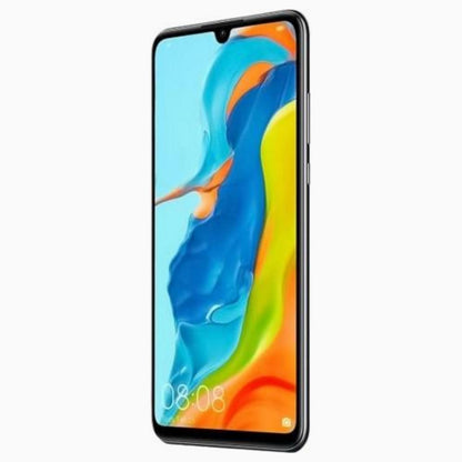 Czarny | Huawei P30 Lite 2