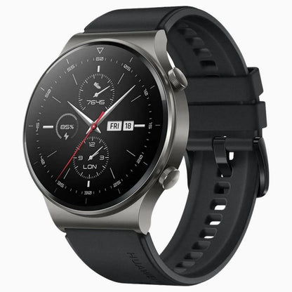 Czarny | Huawei Watch GT 2 Pro 47mm Bluetooth 2
