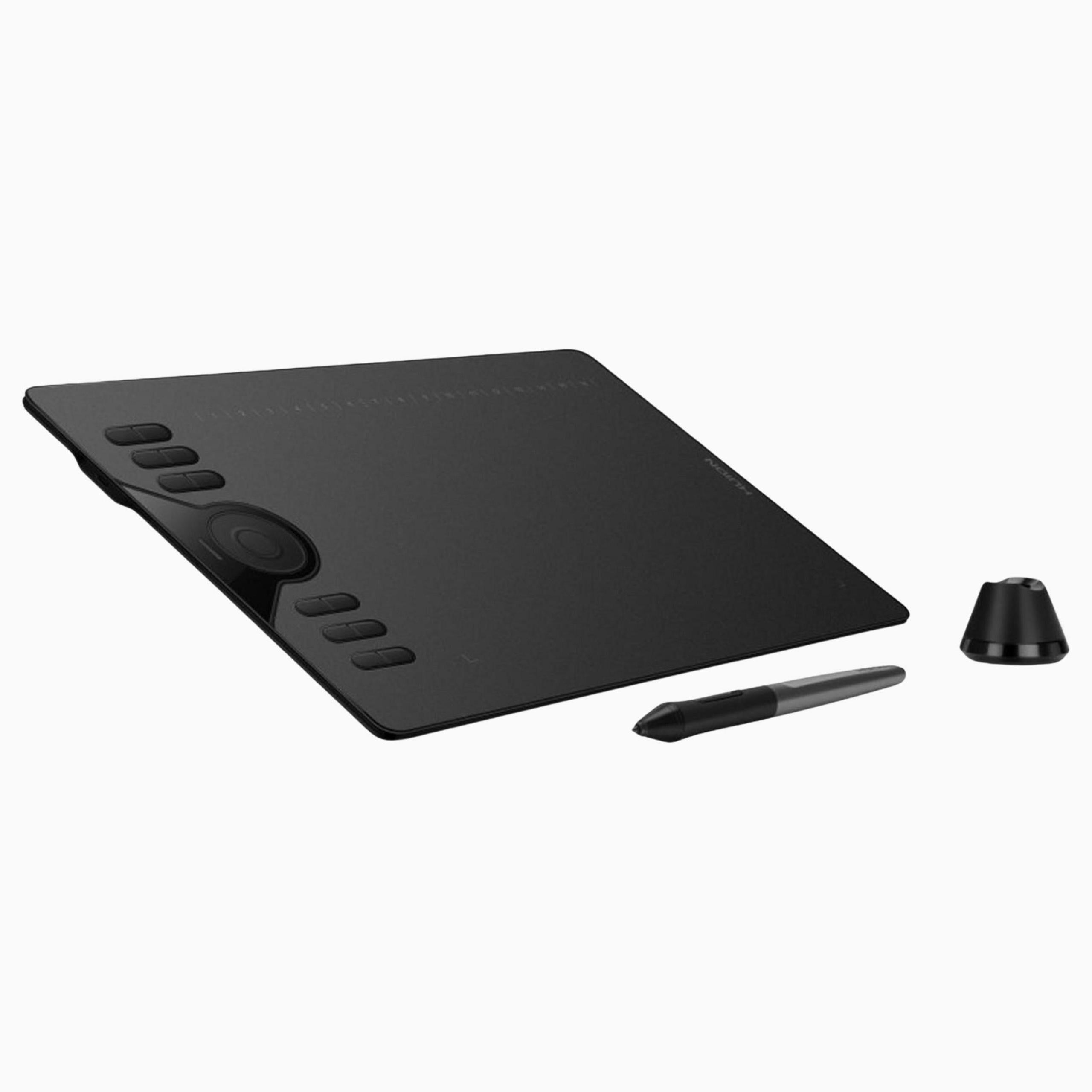 Czarny | Huion HS 610 Czarny 2