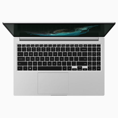 Srebrny | Samsung Galaxy Book2 Intel Core i5-1235U 15.6 Windows 11 Home Srebrny 2