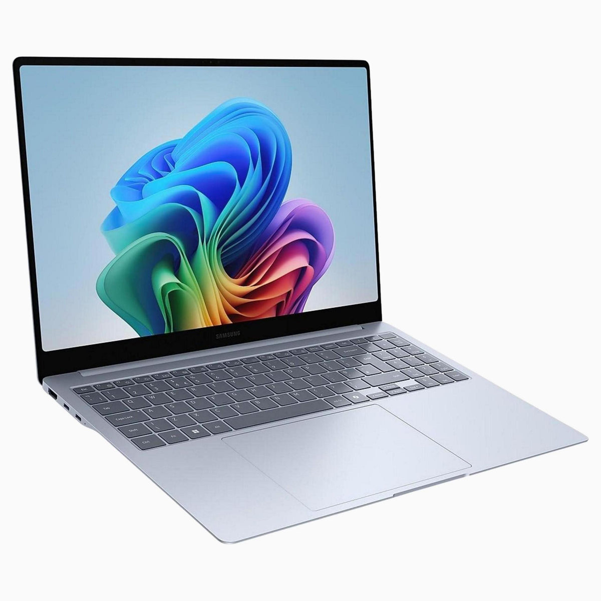 Niebieski | Samsung Galaxy Book4 Edge Qualcomm Snapdragon X Plus X1P-42-100 15.6 Windows 11 Home Granatowy 2