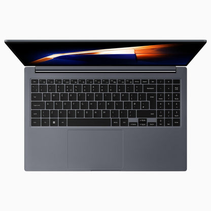 Szary | Samsung Galaxy Book4 Intel Core i5-1335U 15.6 Windows 11 Home Szary 2