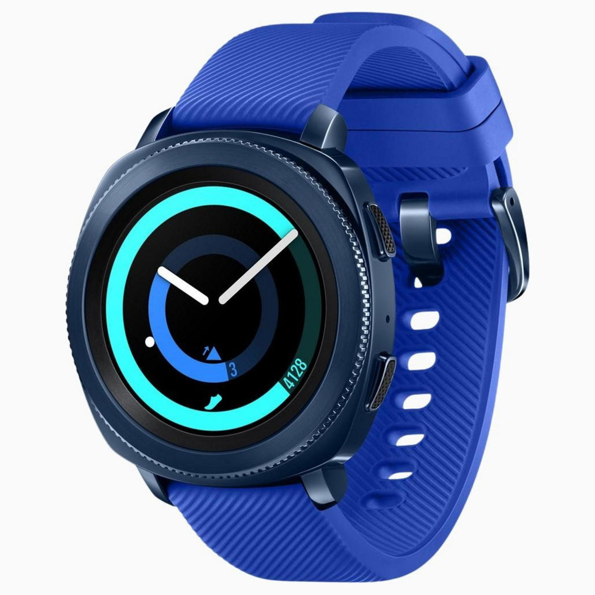 Niebieski | Samsung Galaxy Gear Sport 45mm Bluetooth 2
