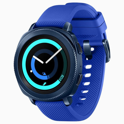 Niebieski | Samsung Galaxy Gear Sport 45mm Bluetooth 2