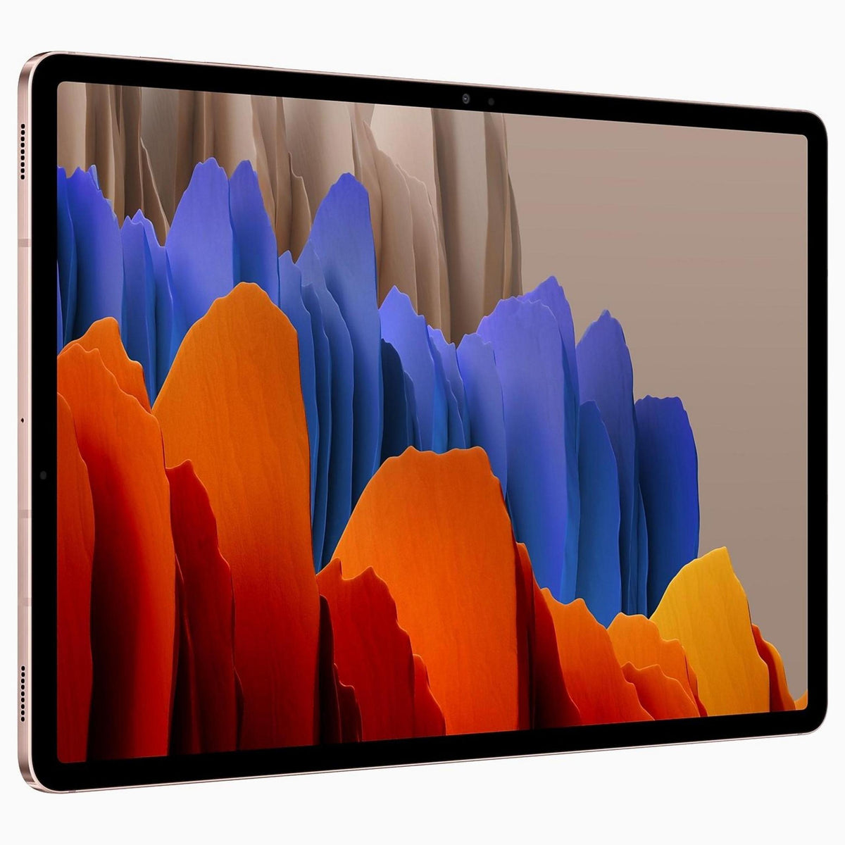 Platynowy | Samsung Galaxy Tab S7+ 5G 2