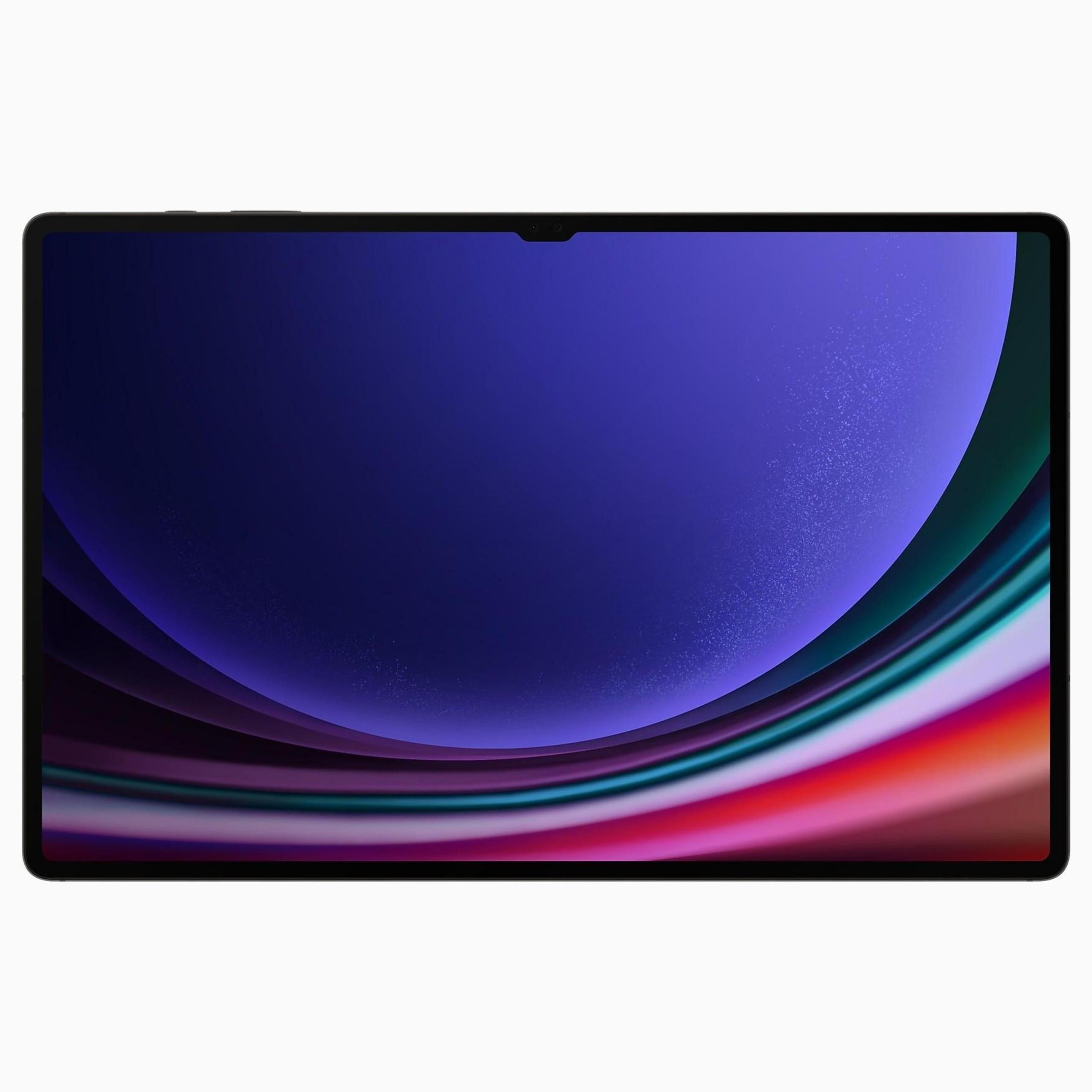 Czarny | Samsung Galaxy Tab S9 Ultra 5G 2