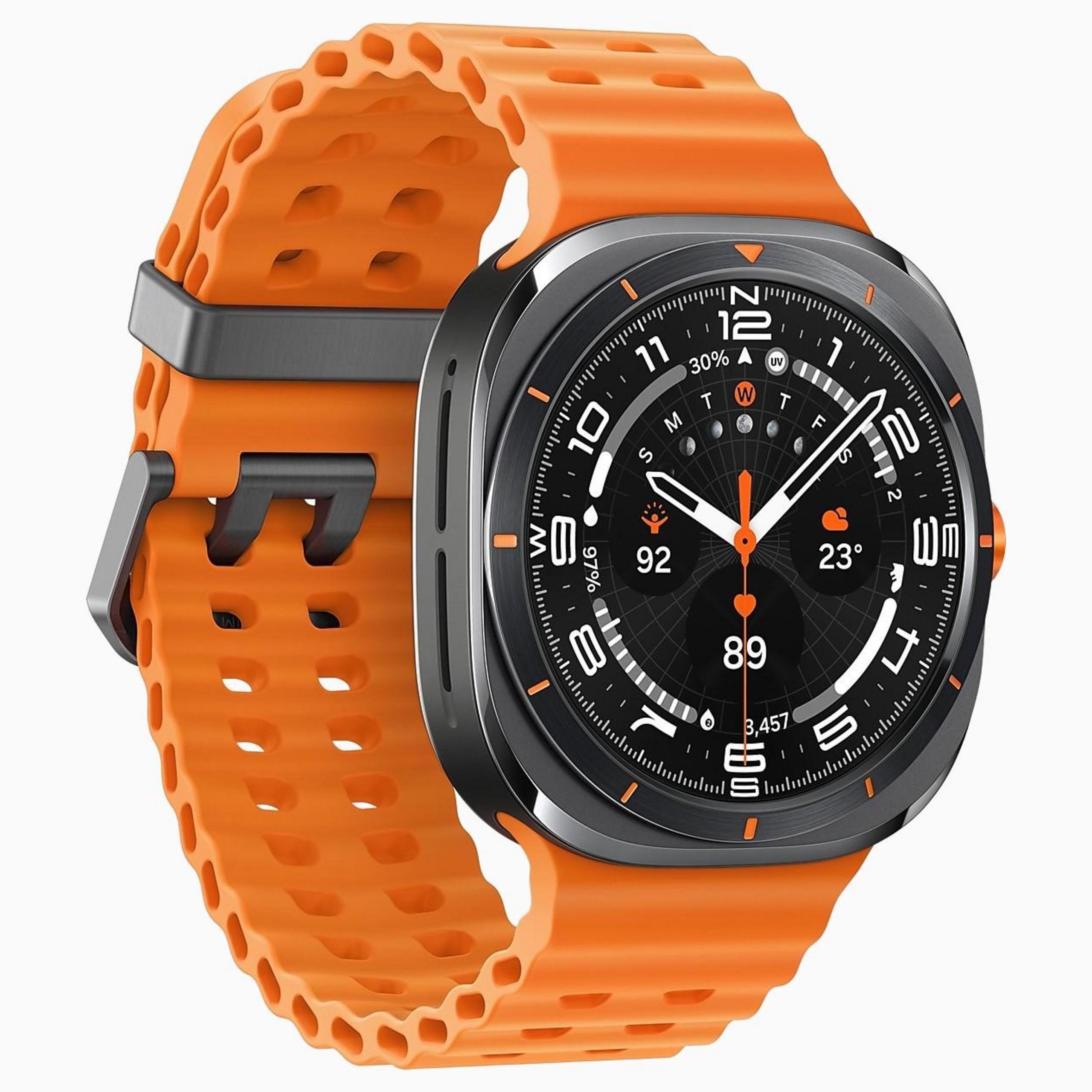 Szary | Samsung Galaxy Watch Ultra 2025 47mm LTE 2