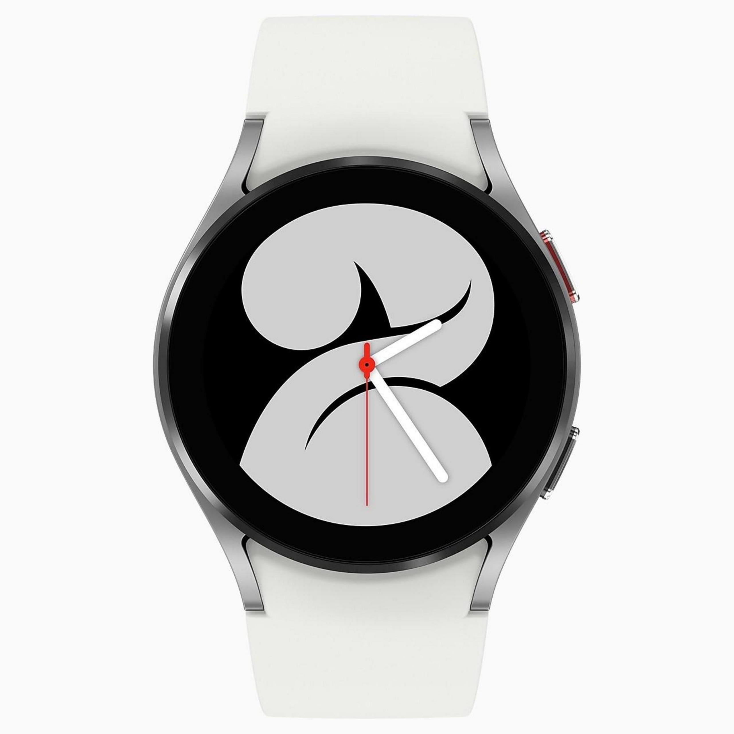 Srebrny | Samsung Galaxy Watch4 40mm Bluetooth 2