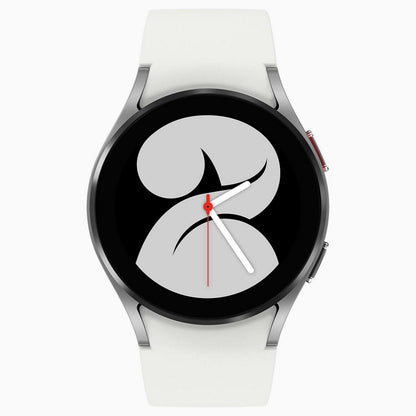 Srebrny | Samsung Galaxy Watch4 40mm Bluetooth 2