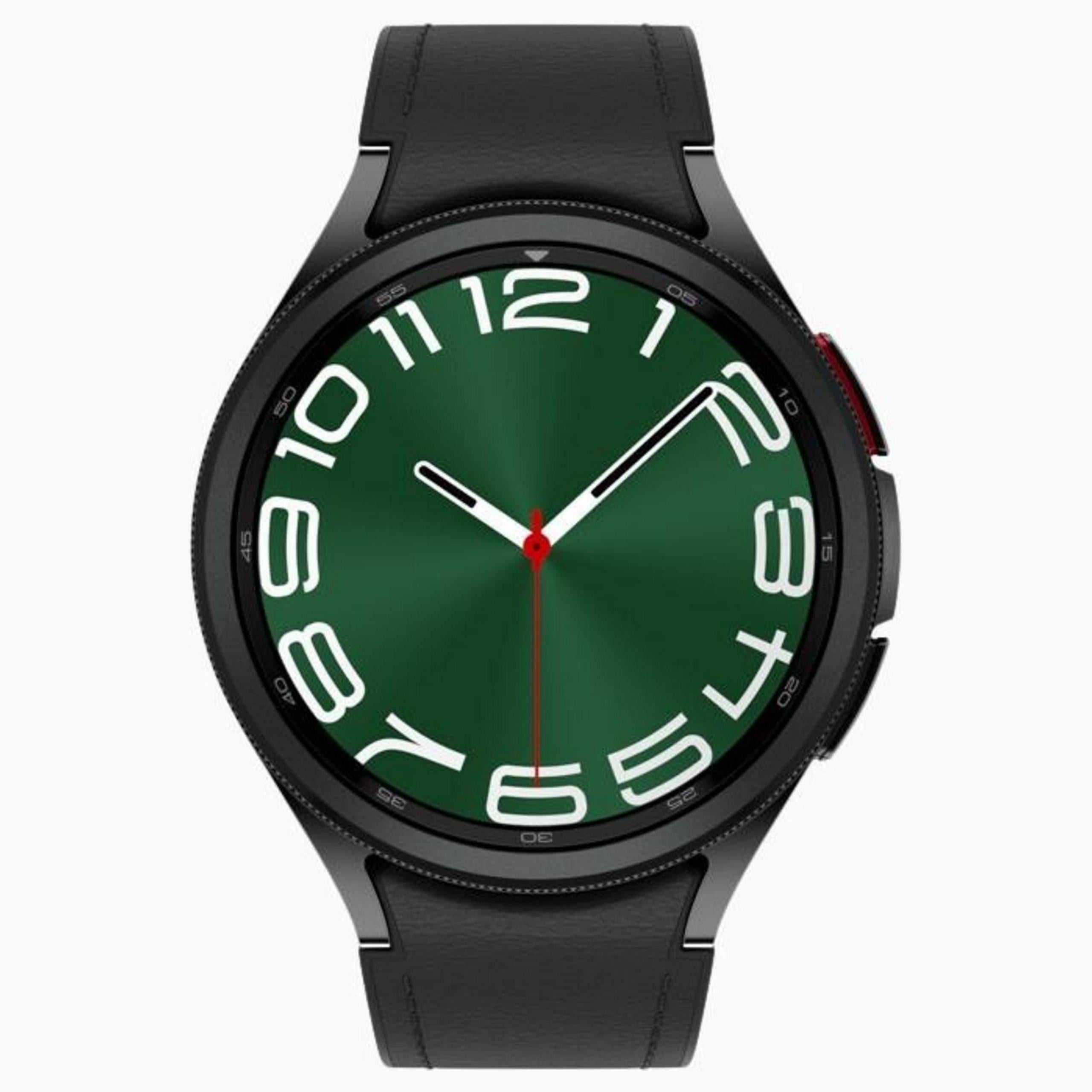 Antracytowy | Samsung Galaxy Watch6 Classic 47mm Bluetooth 2