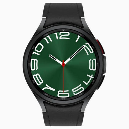 Antracytowy | Samsung Galaxy Watch6 Classic 47mm Bluetooth 2