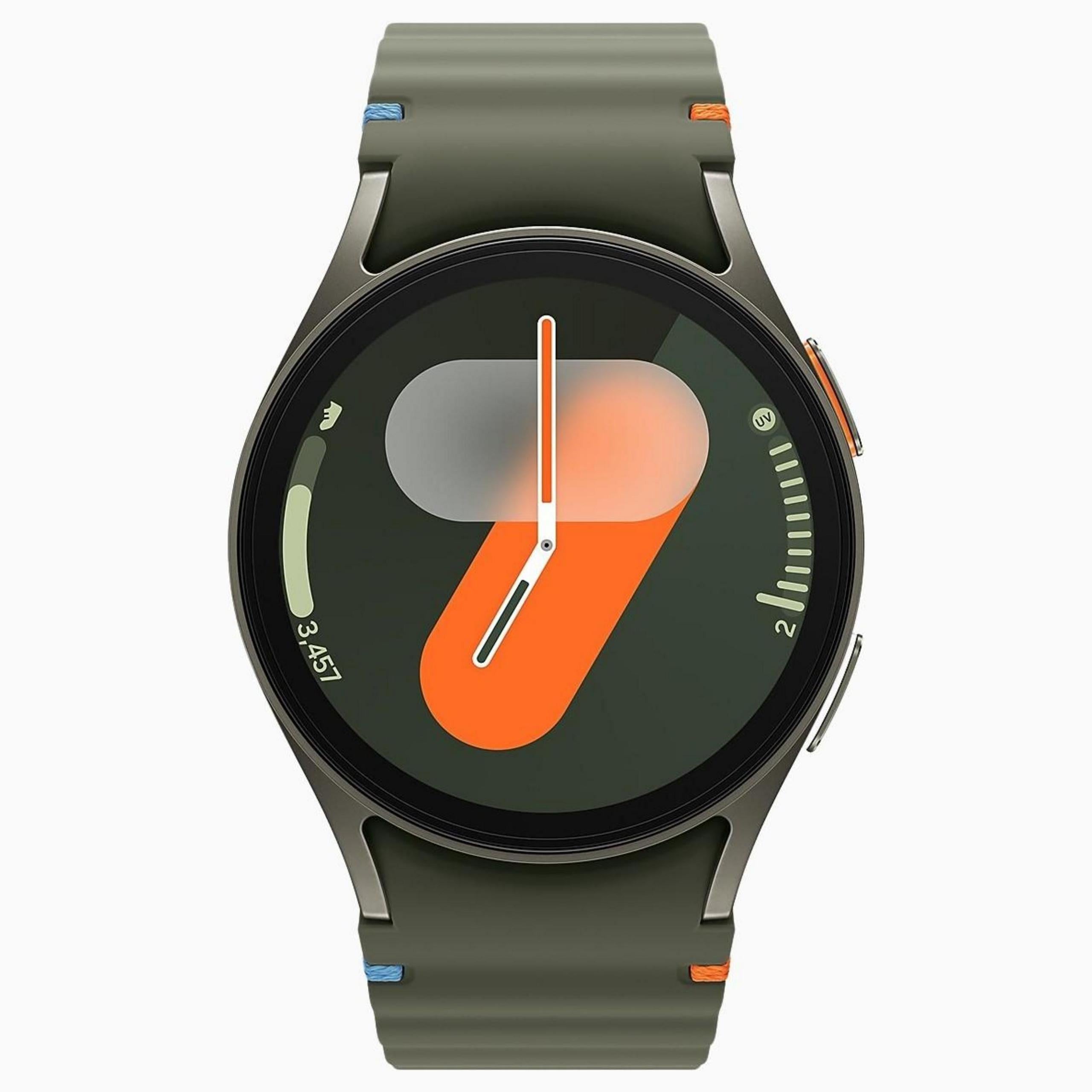 Zielony | Samsung Galaxy Watch7 40mm Bluetooth 2