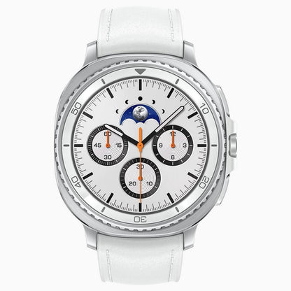Biały | Samsung Galaxy Watch8 Classic 46mm Bluetooth 2