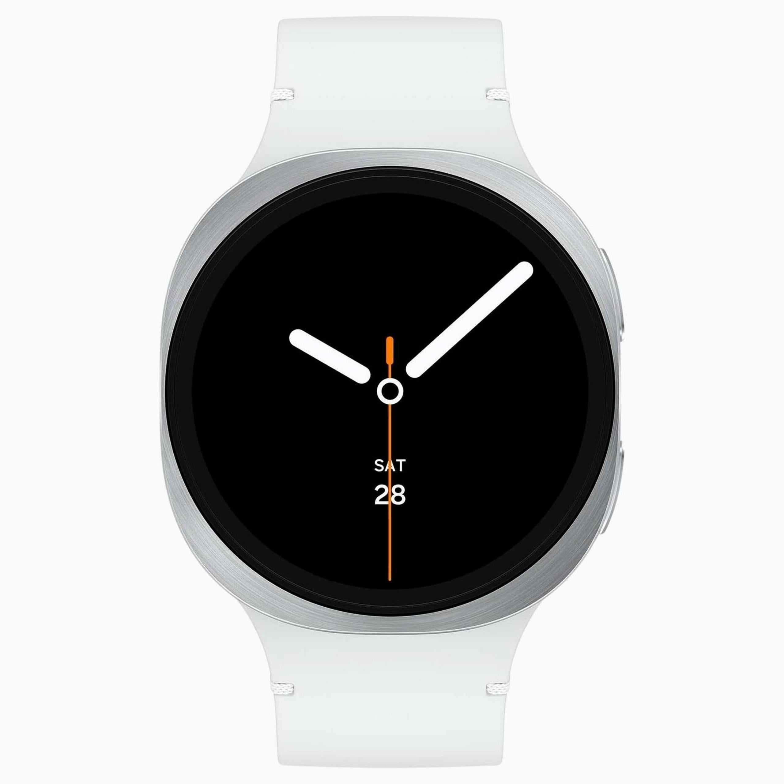Platynowy | Samsung Galaxy Watch8 40mm Bluetooth 2