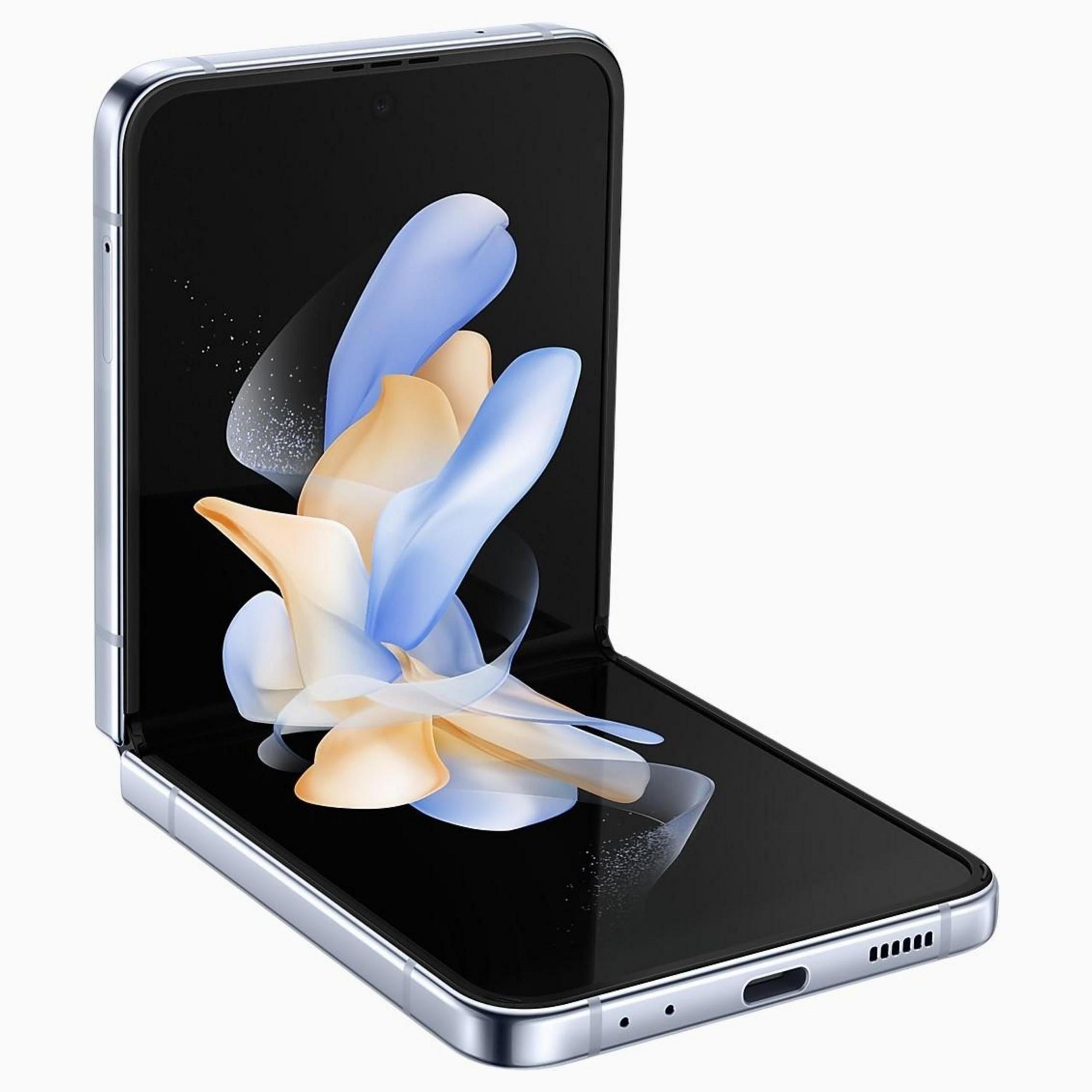Niebieski | Samsung Galaxy Z Flip4 2