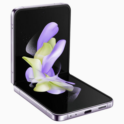 Fioletowy | Samsung Galaxy Z Flip4 2
