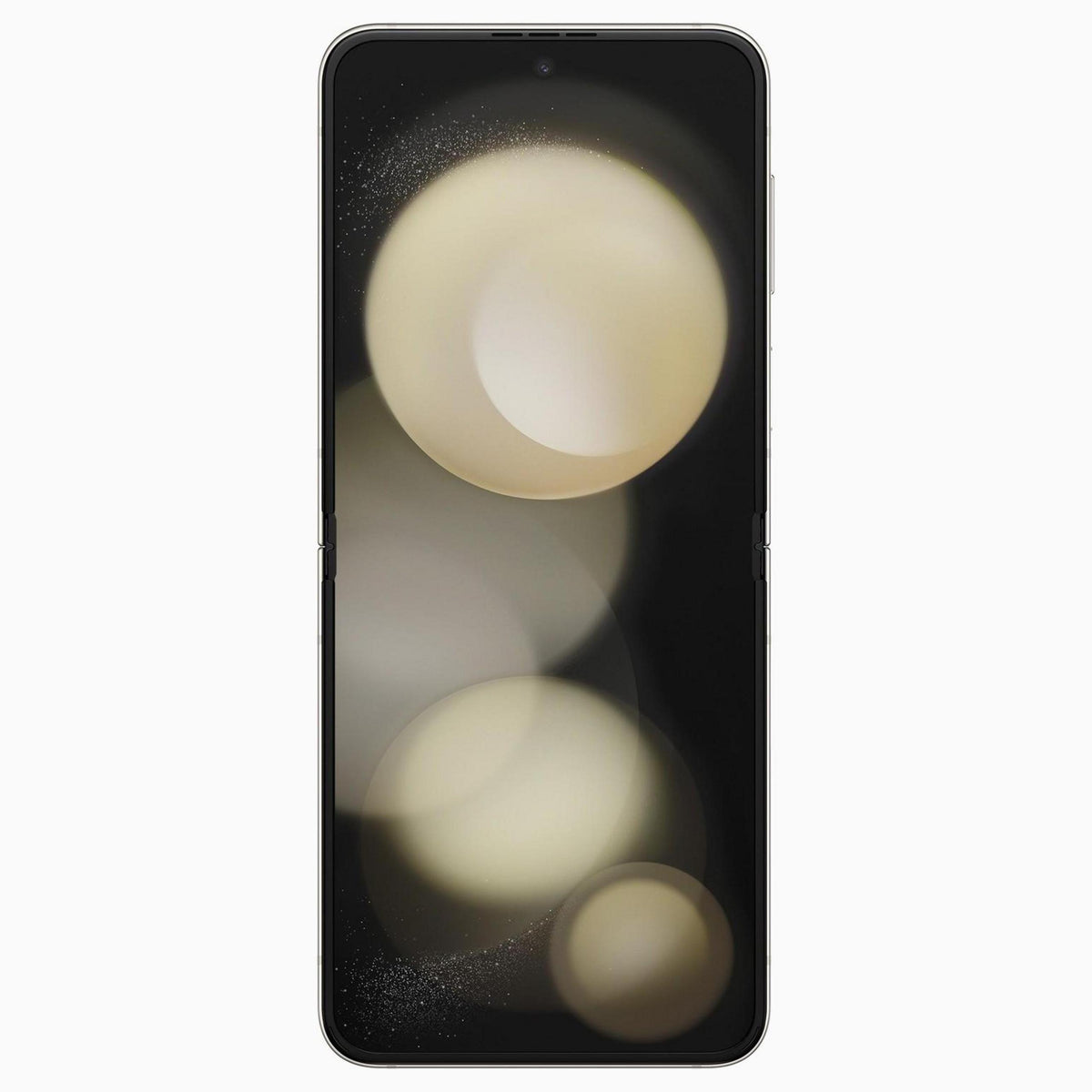 Beżowy | Samsung Galaxy Z Flip5 2