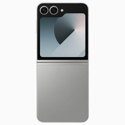 Srebrny | Samsung Galaxy Z Flip6 2
