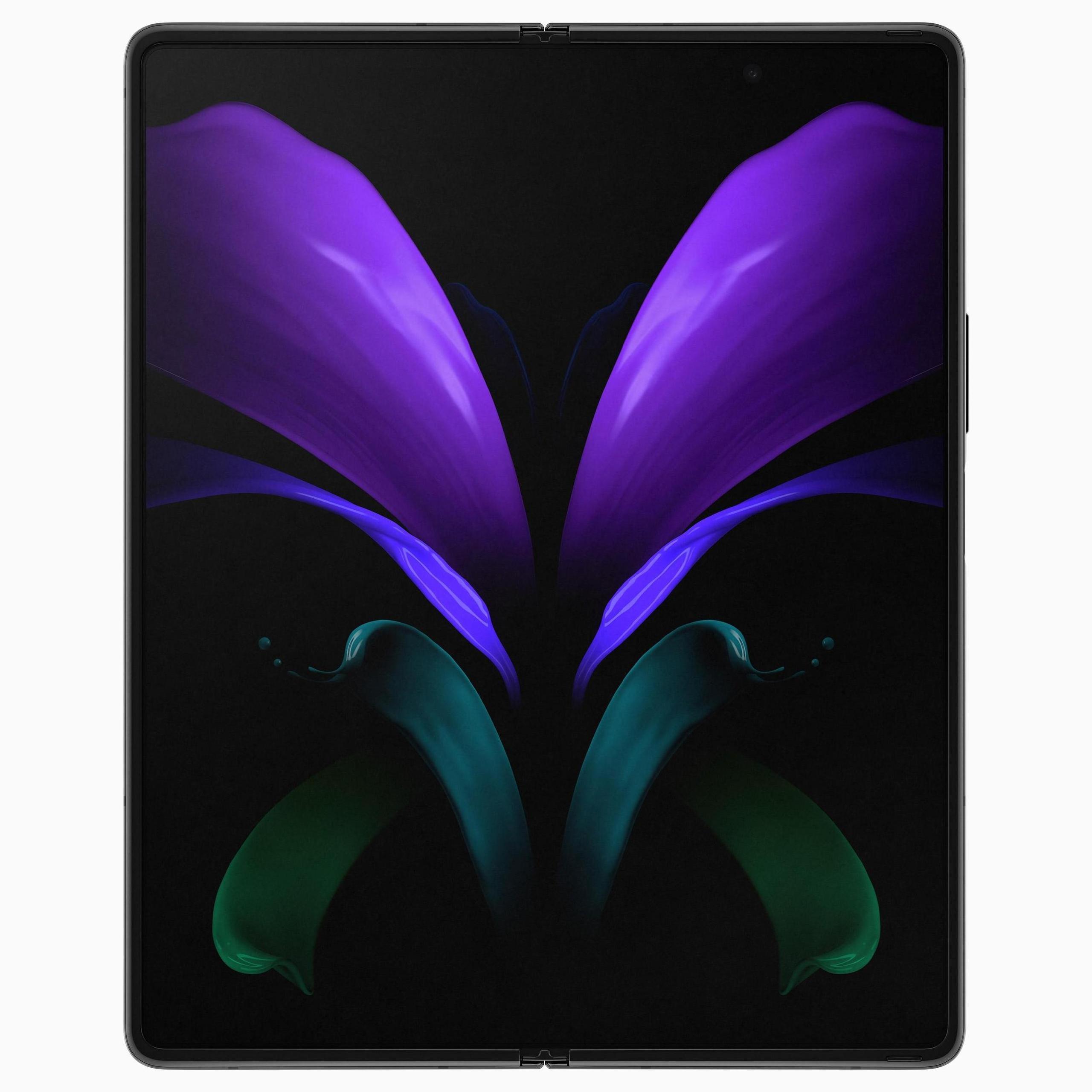 Czarny | Samsung Galaxy Z Fold2 2