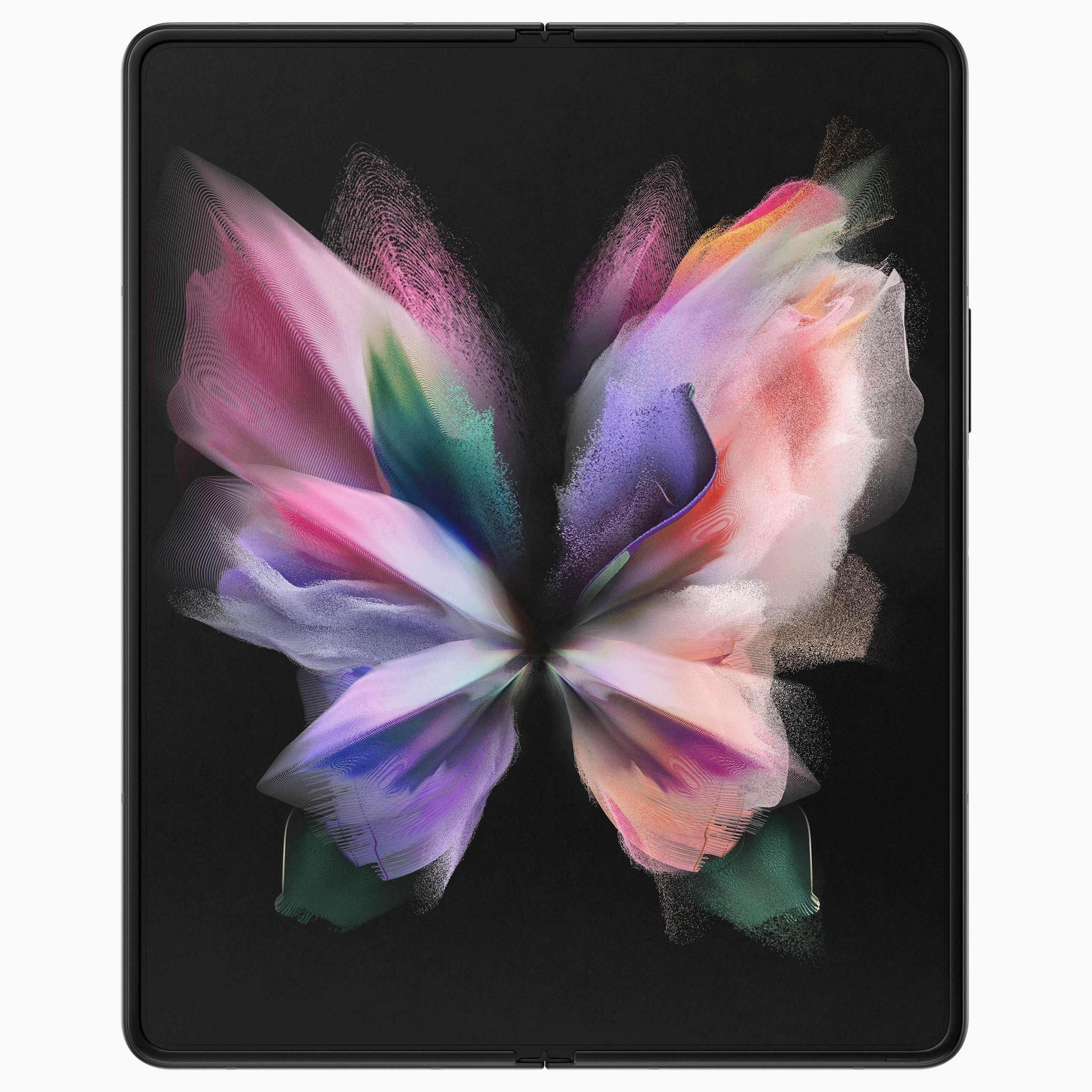 Czarny | Samsung Galaxy Z Fold3 2