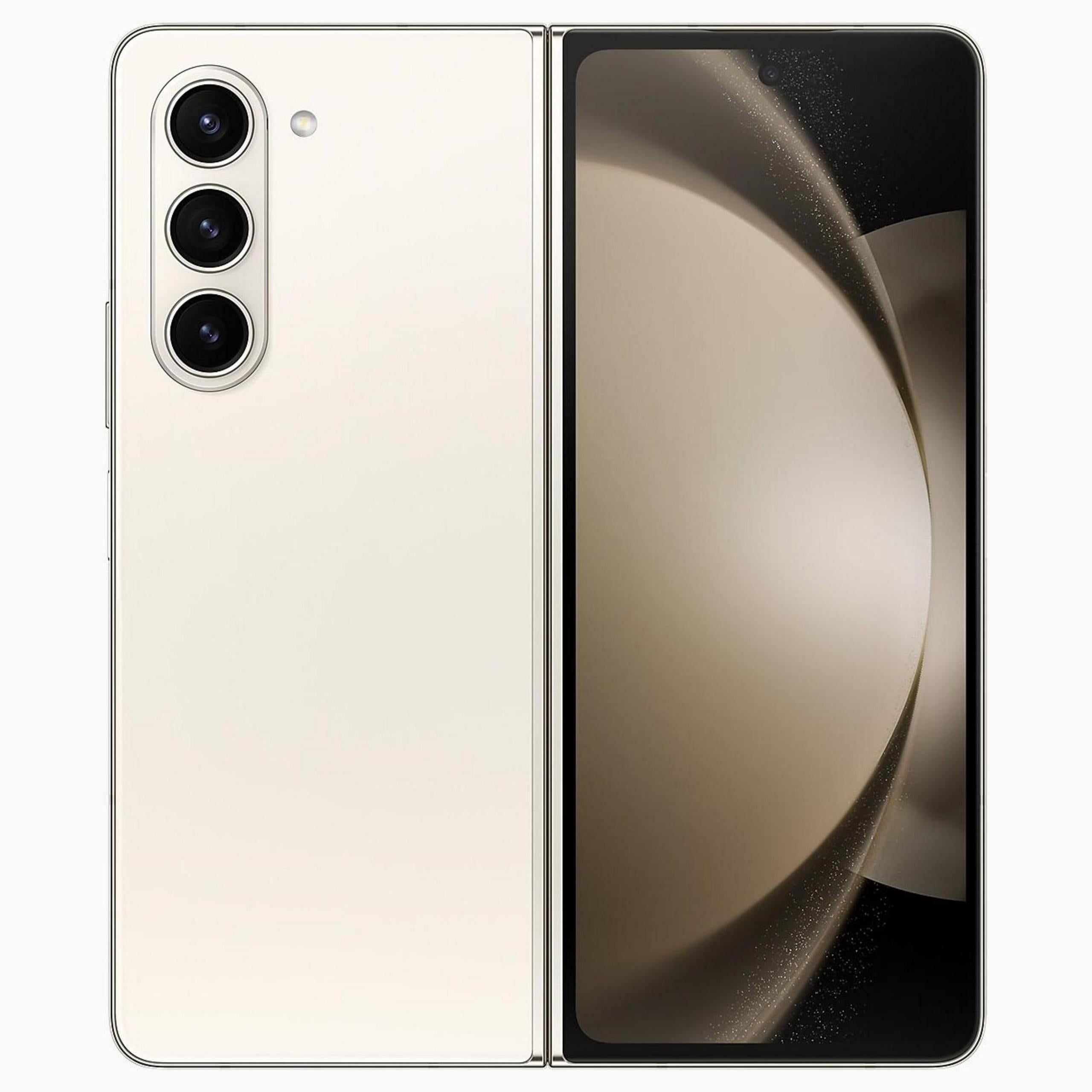 Beżowy | Samsung Galaxy Z Fold5 2
