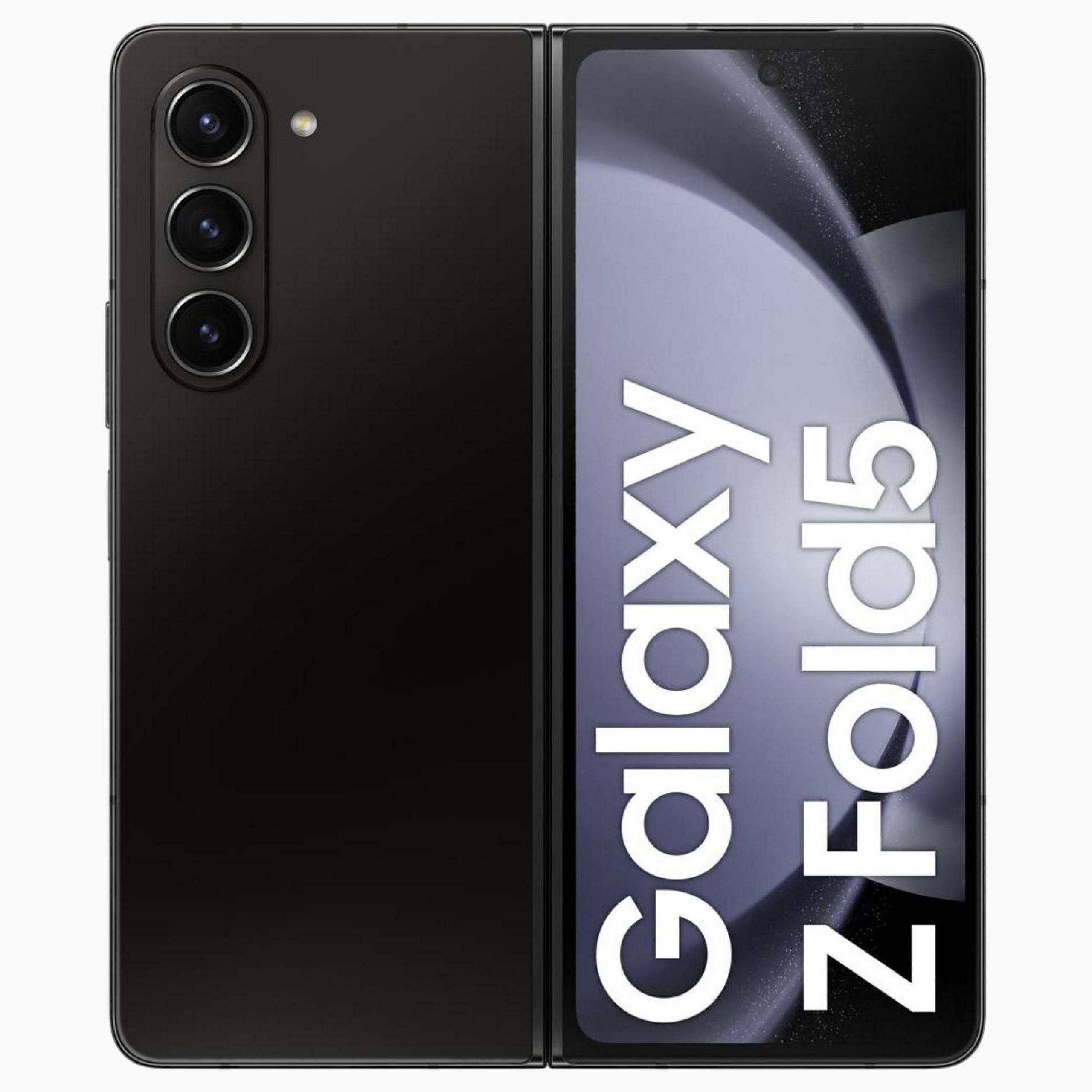 Czarny | Samsung Galaxy Z Fold5 2