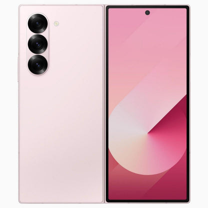 Różowy | Samsung Galaxy Z Fold6 2