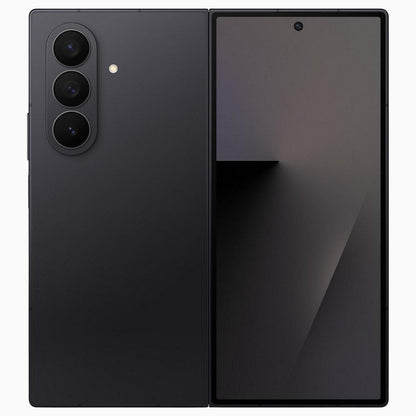 Czarny | Samsung Galaxy Z Fold7 2