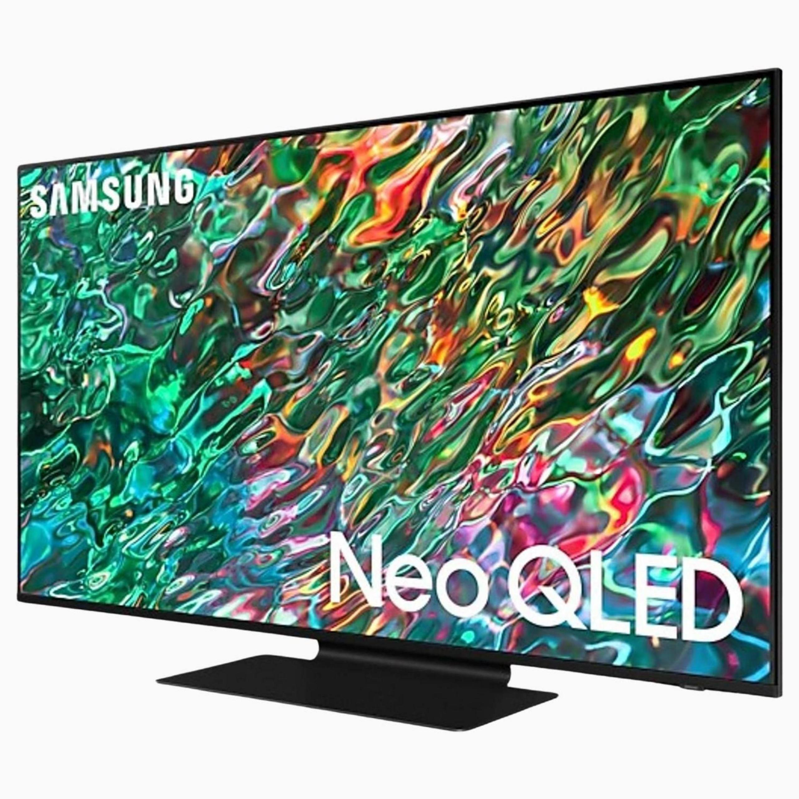 Czarny | Samsung QE50QN90BATXXH 2