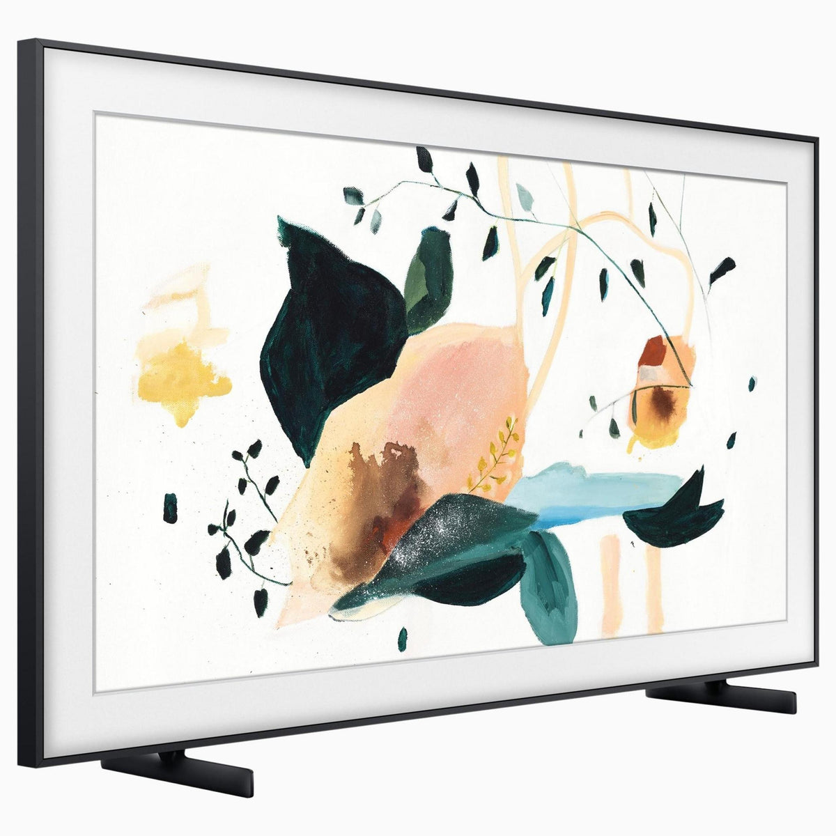 Czarny | Samsung QE55LS03TAUXXH 2
