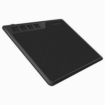 Czarny | Gaomon Q 620 M Czarny 2
