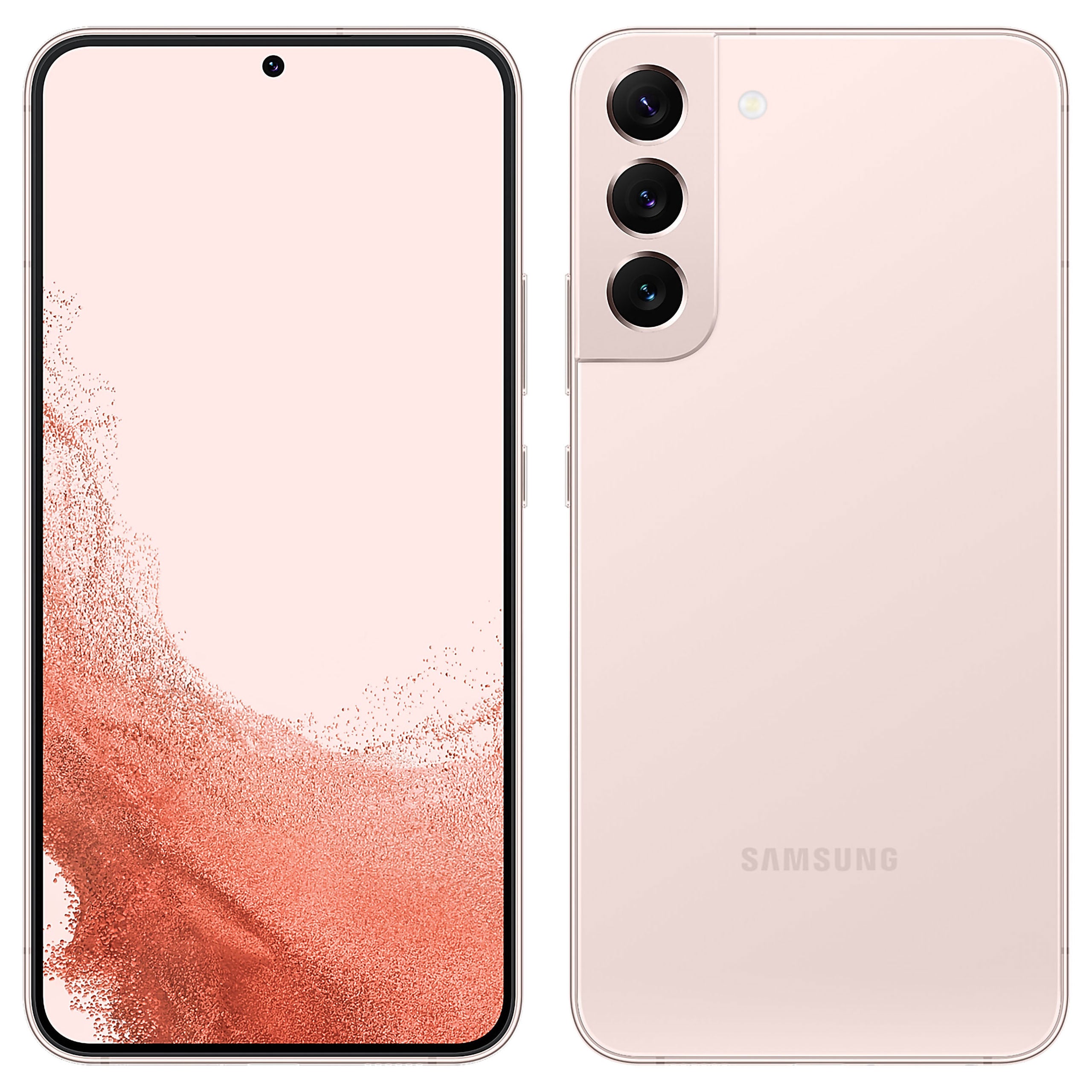 Różowy | Samsung Galaxy S22+ 2